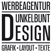 Unternehmen - Werbeagentur Dunkelbunt Design