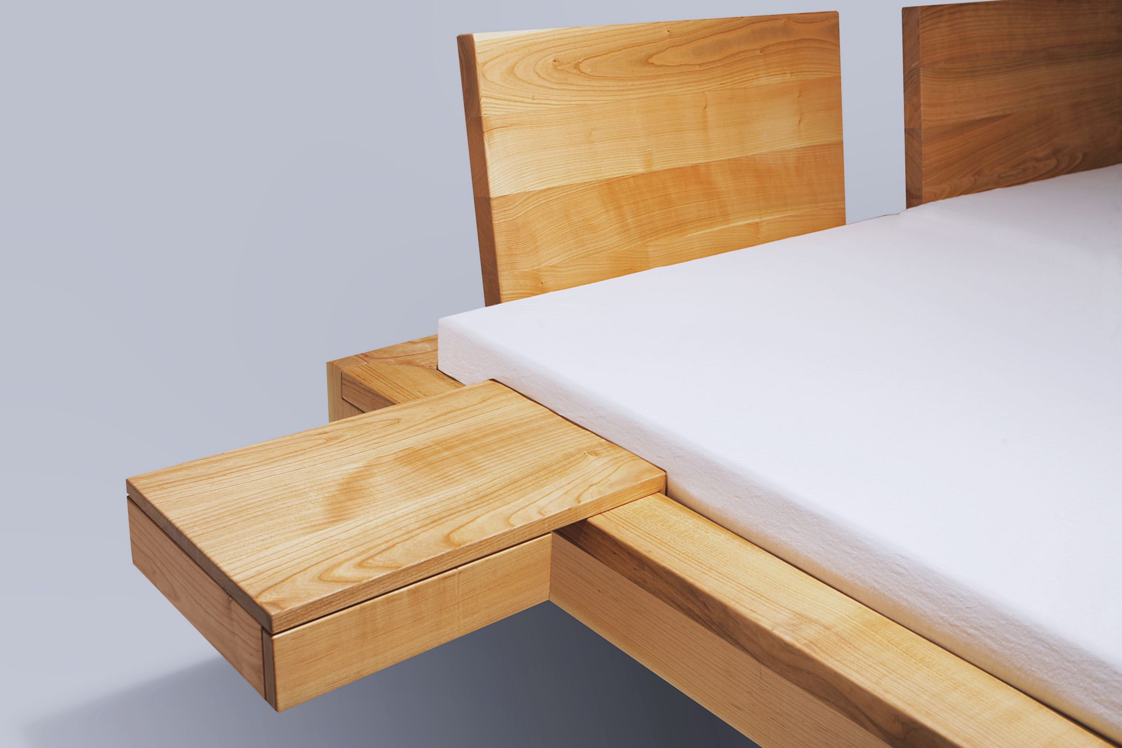 Unternehmen - Bett 04 , aus heimischen Massivholz ! - Einrichtungswerkstätte Gross GMBH & COKG