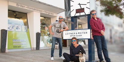 Händler - Zahlungsmöglichkeiten: auf Rechnung - Traunviertel - Appl Optik - Inh. Leitner & Reiter Optik GmbH