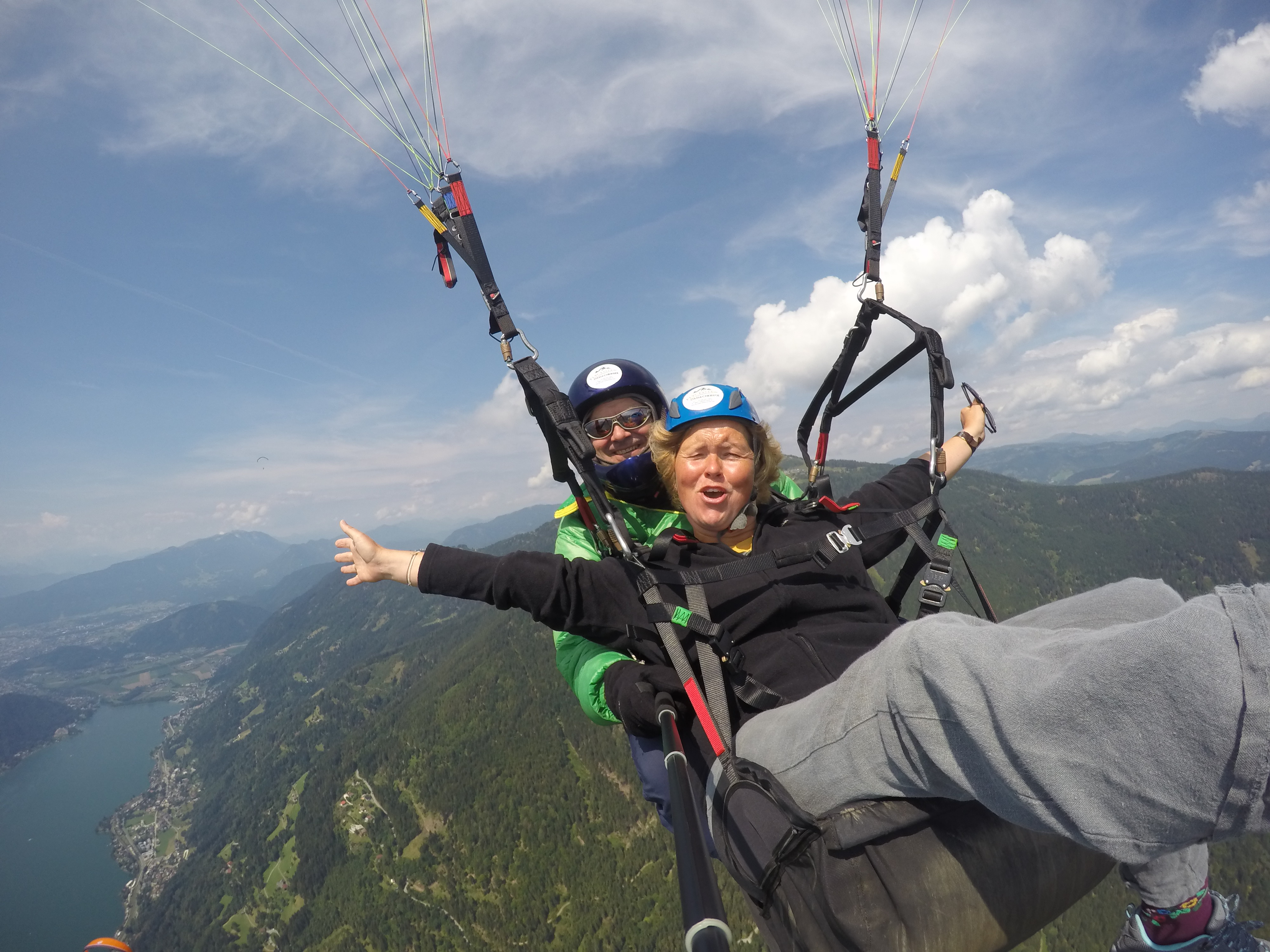 Unternehmen - Flycenter Ossiachersee