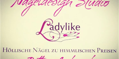 Händler - Zahlungsmöglichkeiten: Bar - St. Niklas an der Drau - Nageldesign Ladylike
