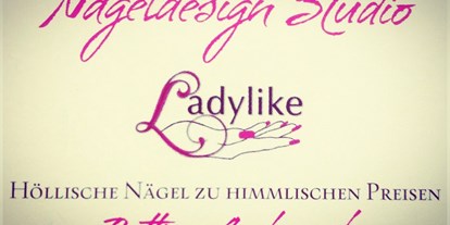 Händler - Tschau - Nageldesign Ladylike