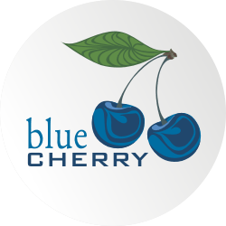 Unternehmen - blueCHERRY