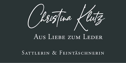 Händler - bevorzugter Kontakt: per E-Mail (Anfrage) - Niederösterreich - aus Liebe zum Leder