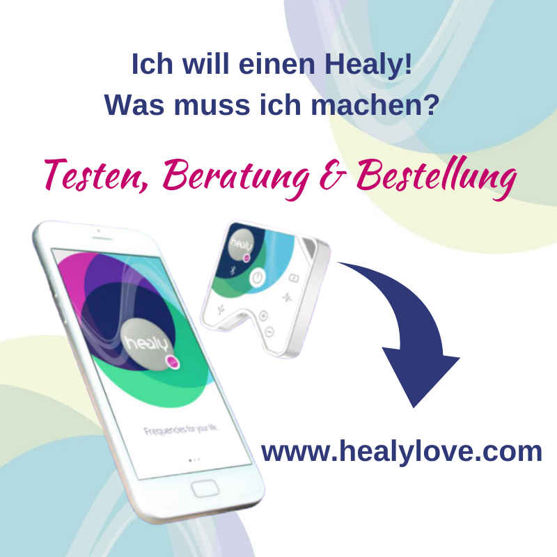 Unternehmen - Healy - das Wearable & Medizinprodukt für Gesundheit, Wohlbefinden & Balance! 

Healy ist ein Medizinprodukt zur Schmerzbehandlung bei chronischen Schmerzen, Fibromyalgie, Skelettschmerzen und Migräne sowie zur unterstützenden Behandlung bei psychischen Erkrankungen wie Depressionen, Angstzuständen und damit verbundenen Schlafstörungen. Testmöglichkeit in gesamt deutschsprachigen Raum auf Anfrage möglich!  - Claudia Trummer - Pure Lebenslust