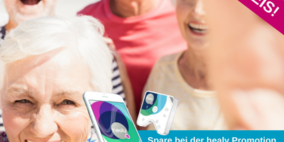Händler - Mahrensdorf - Healy Aktion - Frequenzgerät für deine Gesundheit - Claudia Trummer - Pure Lebenslust