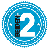 Unternehmen - Logo - dieBeiden Internetagentur GmbH 
