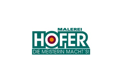 Unternehmen - Logo Malerei Hofer - Malerei Hofer