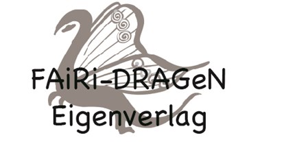 Händler - bevorzugter Kontakt: Webseite - Wien Ottakring - Logo FAiRi-DRAGeN Eigenverlag - FAiRi-DRAGeN Eigenverlag   Ingrid Langoth