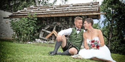 Händler - Krallerwinkl - Hochzeitshooting - Foto Jelinek - Rudolf Thienel