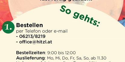Händler - bevorzugter Kontakt: per E-Mail (Anfrage) - Vöcklamarkt - Anleitung - Wirtshaus zur Westbahn