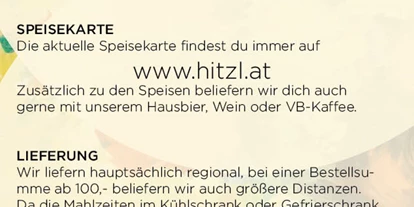 Händler - bevorzugter Kontakt: per Telefon - Hüttenedt - Wissenswertes - Wirtshaus zur Westbahn
