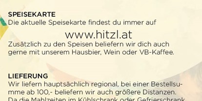 Händler - bevorzugter Kontakt: per Fax - Pöndorf - Wissenswertes - Wirtshaus zur Westbahn
