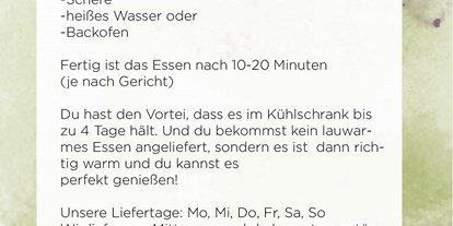 Händler - Mindestbestellwert für Lieferung - Obertrum am See - Aktuelle Speisekarte auf www.hitzl.at - Wirtshaus zur Westbahn