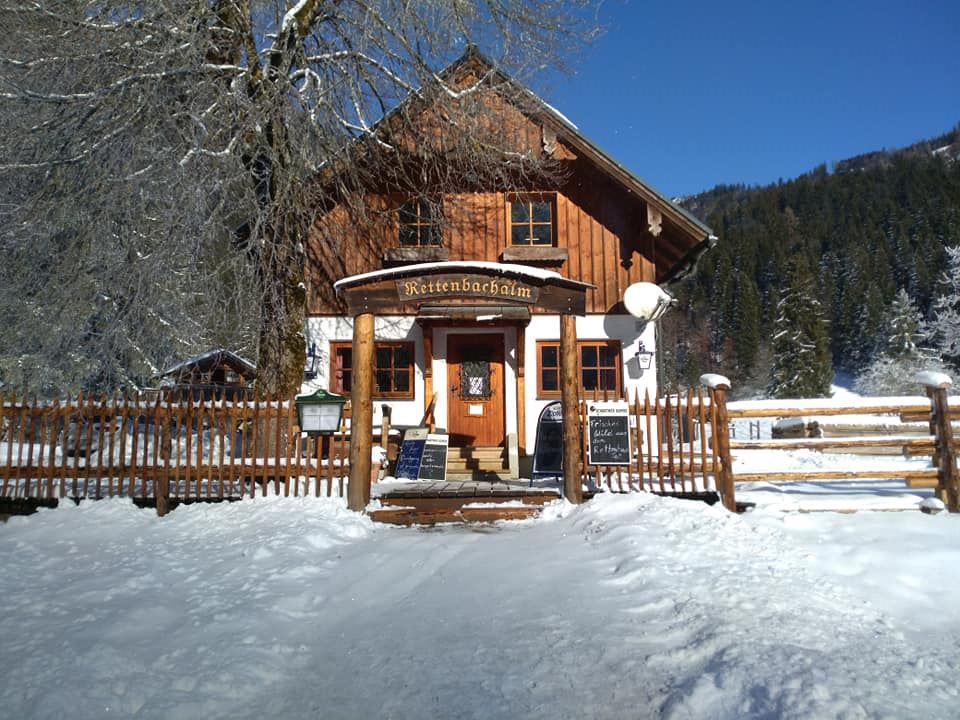 Unternehmen - Gasthof Rettenbachalm