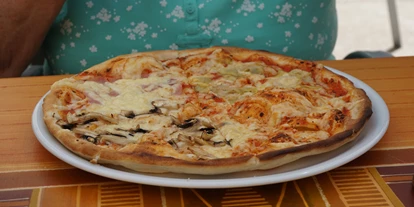 Händler - überwiegend regionale Zutaten - Diepolding - Da Michele - Trattoria, Pizzeria