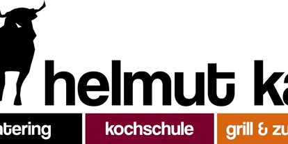 Händler - Holzfeld - Logo Helmut KARL - Catering - Outdoorchef Grills - Helmut KARL