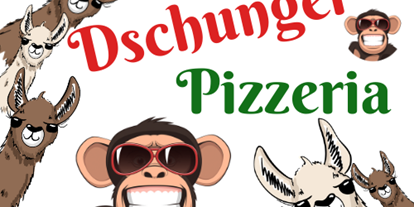 Händler - Saaß (Garsten, Aschach an der Steyr) - Dschungel Pizzeria, logo - Andras Sipos