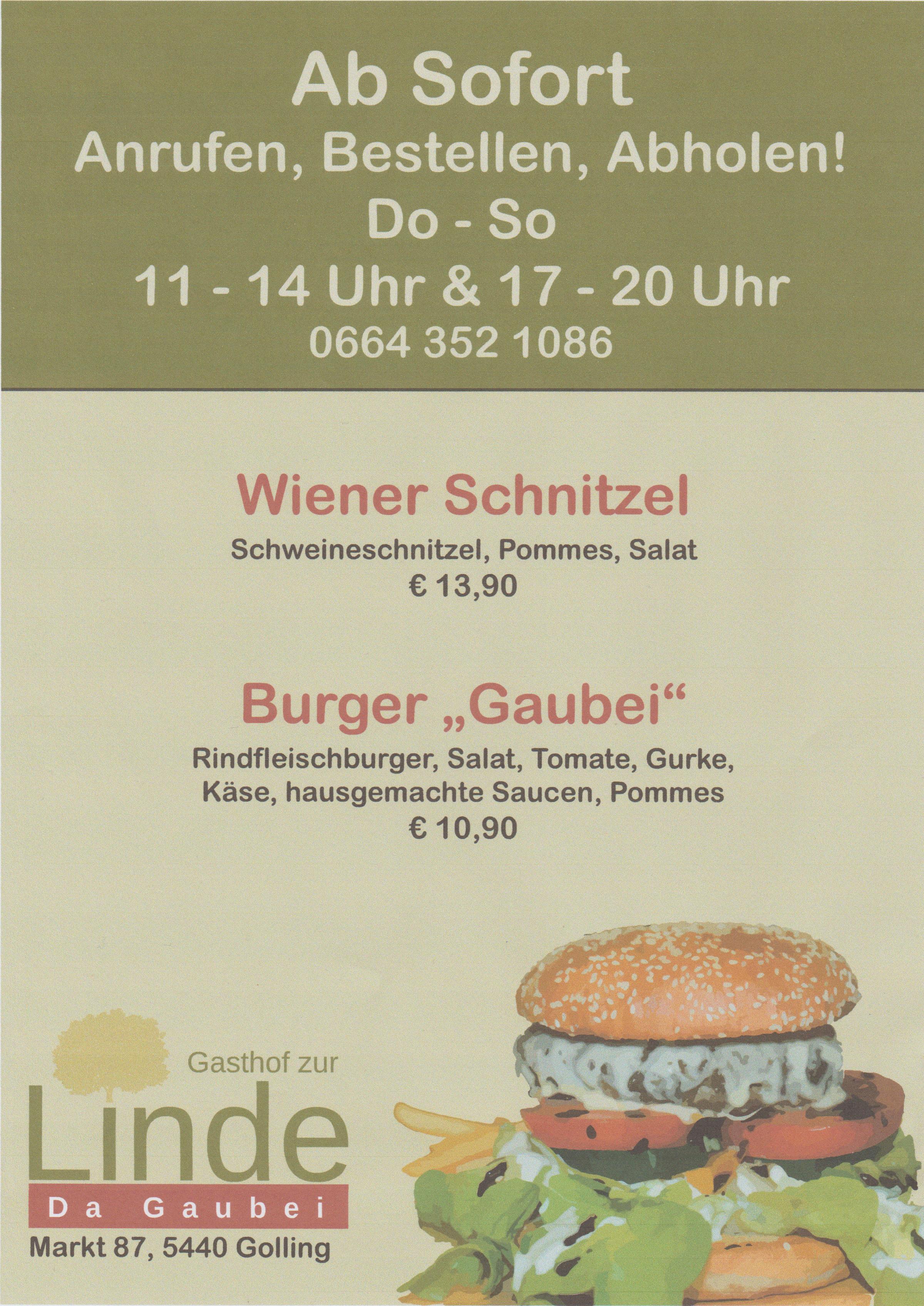 Unternehmen - Gasthof Linde