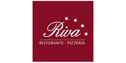 Händler - Gutscheinkauf möglich - Friesenegg (Leonding) - Riva Logo -  " RIVA "  Ristorante - Pizzeria - Eissalon 