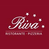Gasthaus: Riva Logo -  " RIVA "  Ristorante - Pizzeria - Eissalon 