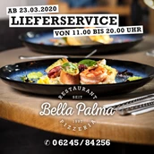 Unternehmen - Täglich Lieferservice von 11:00 bis 20:00 - Pizzeria Bella Palma