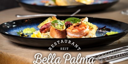 Händler - Zahlungsmöglichkeiten: Bar - Täglich Lieferservice von 11:00 bis 20:00 - Pizzeria Bella Palma