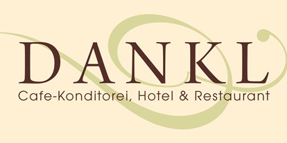 Händler - Speisen im Angebot: regionale Gerichte - Salzburg - Cafe Konditorei Dankl Hotel & Restaurant
