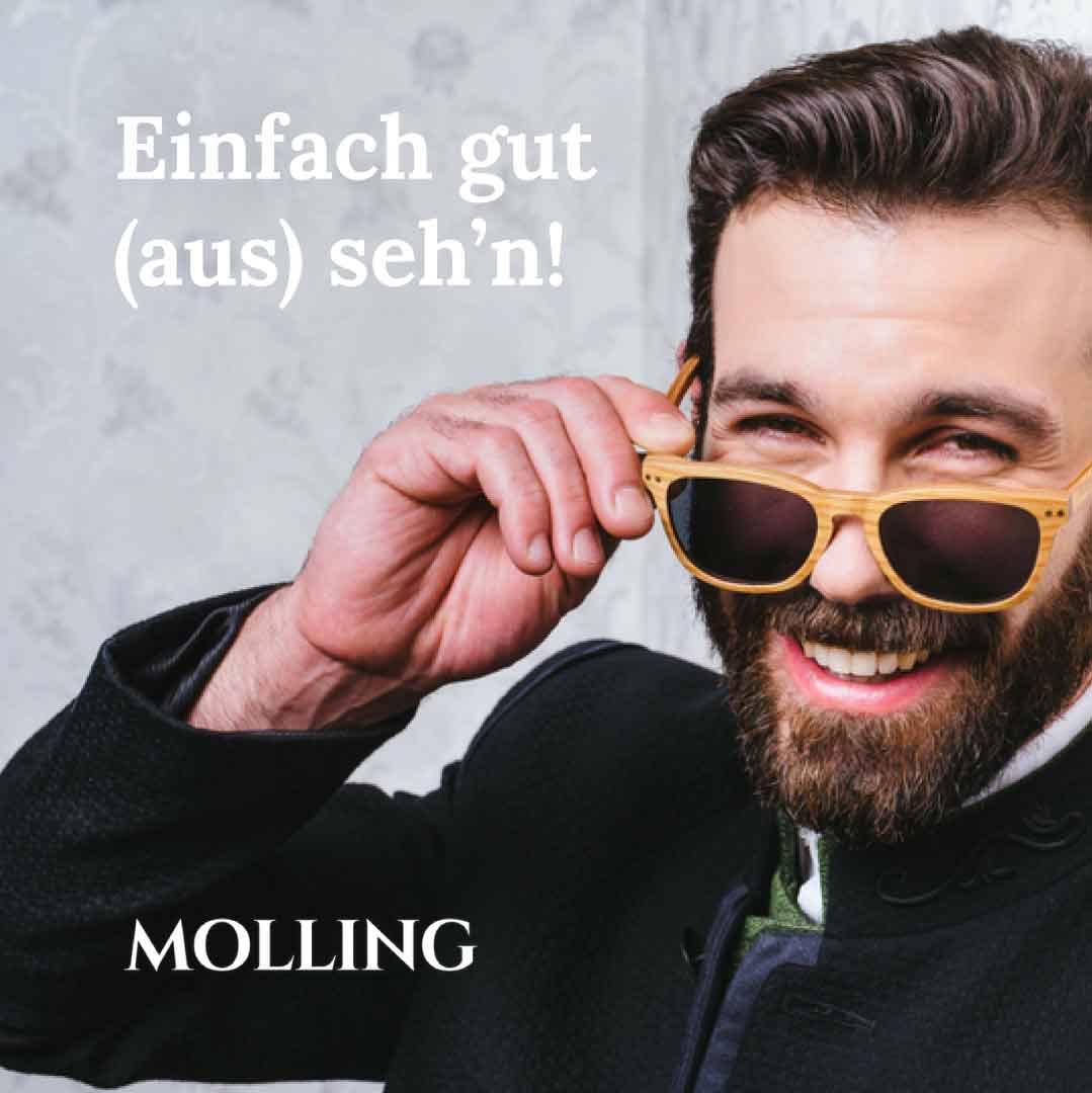 Unternehmen - GoldschmiedeMOLLINGOptik