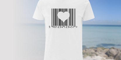 Händler - Vorderfager - Herren-T-Shirt im Familylook "LoveCode" - mr2 familylook