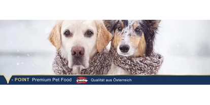 Händler - Art der erstellten Produkte: Tierbedarf - Mitterlaßnitz - ATEMWEGE beim Hund – Schnupfen, Husten & Co.

Atemwegserkrankungen äußern sich durch Husten und/oder Leistungsschwäche. Besonders anfällig sind Hunde mit geschwächtem Immunsystem. – Hier findest du wirksame Hilfe aus der Natur! - V-POINT premium pet food GmbH