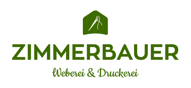 Produzenten: Logo Zimmerbauer - Weberei & Druckerei Zimmerbauer