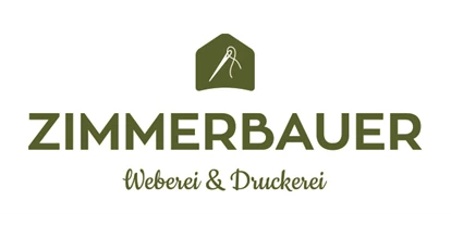 Händler - Art des Vertriebs: Direktvertrieb online - Österreich - Logo Zimmerbauer - Weberei & Druckerei Zimmerbauer