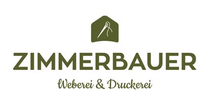 Händler - Art des Betriebes: Handwerksbetrieb - Haslach an der Mühl - Logo Zimmerbauer - Weberei & Druckerei Zimmerbauer