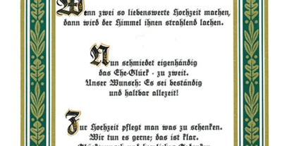 Händler - Wertschöpfung in Österreich: vollständige Eigenproduktion - Vorarlberg - Heraldik Atelier Werkstätte für Kalligraphie und Heraldik
