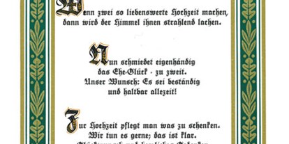 Händler - Wertschöpfung in Österreich: vollständige Eigenproduktion - PLZ 6832 (Österreich) - Heraldik Atelier Werkstätte für Kalligraphie und Heraldik