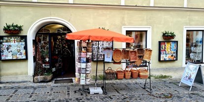 Händler - Zahlungsmöglichkeiten: Überweisung - Hürm - Wachauer Kunsthandel