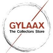 Unternehmen - Gylaax The Collectors Store Logo - Gylaax e.U.