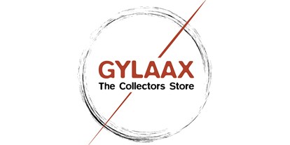 Händler - Produkt-Kategorie: Lebensmittel und Getränke - PLZ 2732 (Österreich) - Gylaax The Collectors Store Logo - Gylaax e.U.