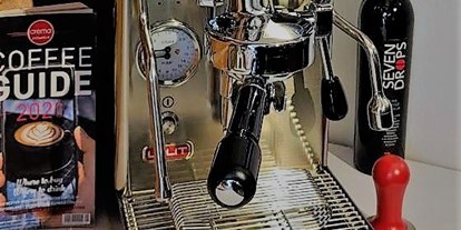 Händler - Unternehmens-Kategorie: Gastronomie - Wien-Stadt 5 Minuten Gehweg von der U3 Station Neubagasse - Die neue Mara X von Lelit  - WHEEL - Simplify your Coffee