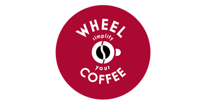 Händler - Unternehmens-Kategorie: Gastronomie - Wien-Stadt 5 Minuten Gehweg von der U3 Station Neubagasse - WHEEL Logo - WHEEL - Simplify your Coffee
