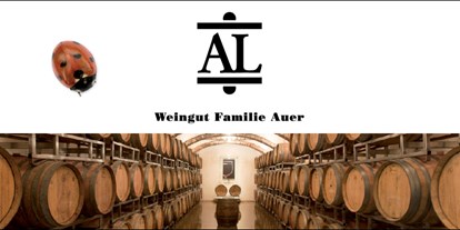 Händler - Art des Vertriebs: sonstige Vertriebsstellen - Niederösterreich - Weingut Familie Auer