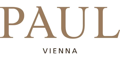 Händler - Produkt-Kategorie: Kleidung und Textil - Münchendorf - PAUL Vienna Logo - PAUL Vienna