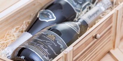 Händler - Art der Abholung: Übergabe mit Kontakt - Ried (Seekirchen am Wallersee) - Weisang Premium Champagne - Weisang Premium Products