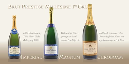 Händler - Unternehmens-Kategorie: Großhandel - Adneter Riedl - Champagner - Weisang Premium Products