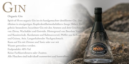 Händler - Art der Abholung: Übergabe mit Kontakt - Waldprechting - Gin - Weisang Premium Products