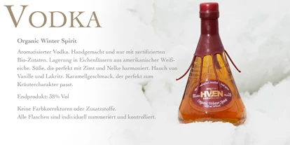 Händler - Lieferservice - Thalhausen (Dorfbeuern) - Vodka - Weisang Premium Products