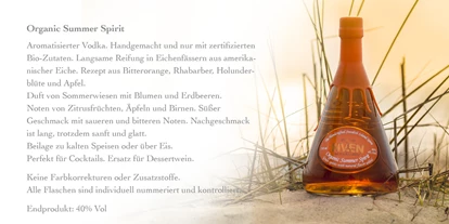 Händler - Selbstabholung - Hallein Oberalm - Vodka - Weisang Premium Products