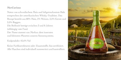 Händler - Versand möglich - Nußdorf am Haunsberg - Whisky - Weisang Premium Products