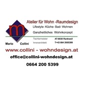 Unternehmen - Atelier für Wohn-Raumdesign Collini Mario